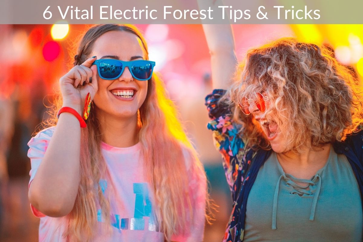 6 Vital Electric Forest Tips & Tricks
