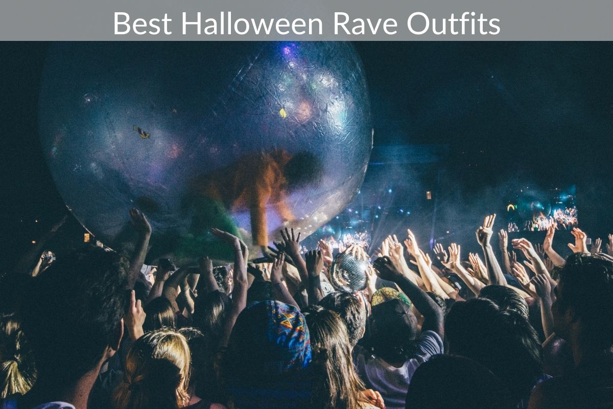 Best Halloween Rave Outfits