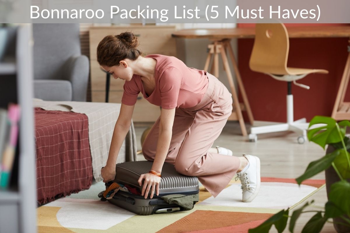 Bonnaroo Packing List (5 Must Haves)