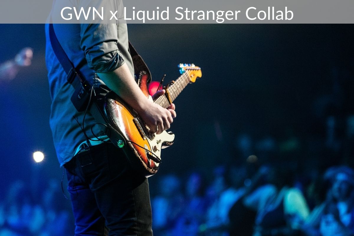 GWN x Liquid Stranger Collab