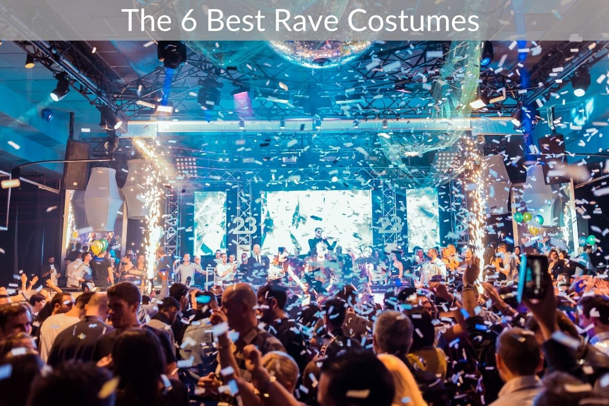 The 6 Best Rave Costumes 
